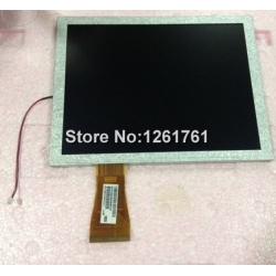 A080SN01 V.8 LCD panel پنل صفحه نمایشگر