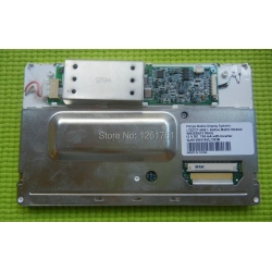 Original LCD screen with LTE072T-4408-1 پنل صفحه نمایشگر