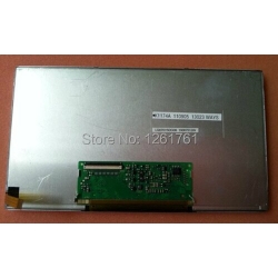 LCD screen LQ070Y5DG08 پنل صفحه نمایشگر