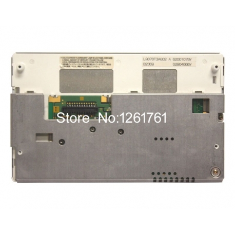 LCD screen LQ070T3AG02 پنل صفحه نمایشگر