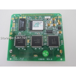 LCD screen panel AG12864D پنل صفحه نمایشگر