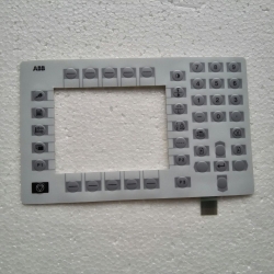 3HNE00313-1 membrane keyboard پنل صفحه نمایشگر