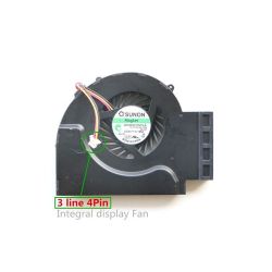 CPU cooling Fan GC055010VH-A 13.V1.B4165.F.G for Lenovo ThinkPad T510 W510 فن خنک کننده