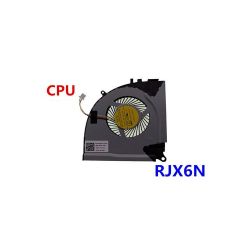 CPU Fan 0RJX6N FGLQ DFS201105000T for Dell Inspiron 5577 5576 7557 7559 فن خنک کننده