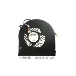 CPU Fan A-Power BS4805HS-U2R for Gigabyte P57 X V6 فن خنک کننده