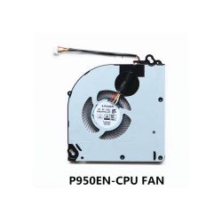 CPU Fan BS5205HS-U3Z for CLEVO P950EN P970EX فن خنک کننده