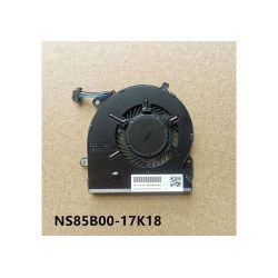 CPU Fan Delta L25585-001 NS85B00-17K18 for HP Pavilion 15-cs0048TX فن خنک کننده