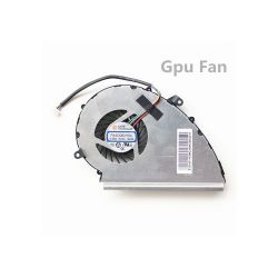 Fan GPU PAAD06015SL N404 for MSI GE72VR GP72VR GL72VR MS-179B فن خنک کننده