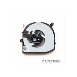 GPU Fan FJ6J 0TK9J1 for Dell XPS 15 9570 فن خنک کننده