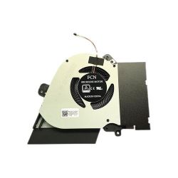 GPU Fan for Asus ROG Zephyrus S GX502 GX502GW GX502LWS GU502LWS فن خنک کننده