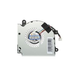 GPU Fan PAAD06015SL N416 for MSI GF75 MS-17F3 Thin 8RC 8RD 9SC 9SD فن خنک کننده