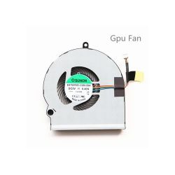 GPU Fan SUNON EG75070S1-C260-S9A for Dell Alienware 15 R3 R4 فن خنک کننده