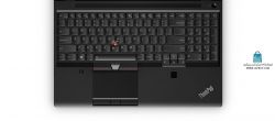 Lenovo ThinkPad P50 Workstation قاب دور کیبورد لپ تاپ لنوو