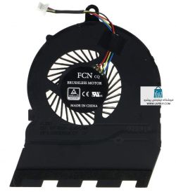 ّFan Dell DFS481305VC0T فن سی پی یو لپ تاپ دل