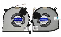 Fan Dell DFS501105PR0T فن سی پی یو لپ تاپ دل