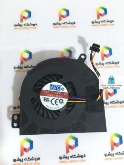 Fan Dell 87XFX 087XFX فن سی پی یو لپ تاپ دل