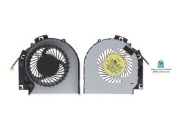 Fan Dell P/N: 0NHP25 CN77304 فن سی پی یو لپ تاپ دل