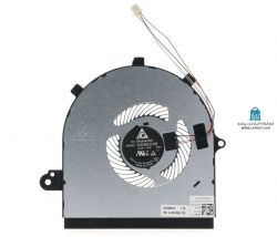 Fan Dell P/N: 0GCN3G GCN3G فن سی پی یو لپ تاپ دل