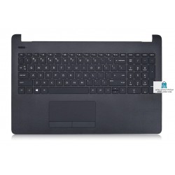 Hp 15-BS 250 قاب دور کیبرد لپ تاپ اچ پی 