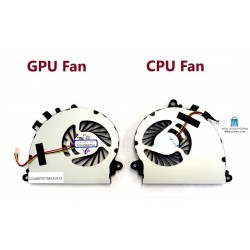 CPU Fan PAAD06015SL N184 N229 N346 فن خنک کننده لپ تاپ ام اس آی