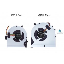 Fan Asus Cpu Gpu MF75090V1-C540-S9A فن سی پی یو و جی پی یو لپ تاپ ایسوس