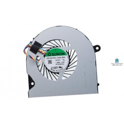 Cpu Fan NUC11PAHi30Z-8-512 فن خنک کننده کامپیوتر کوچک اینتل