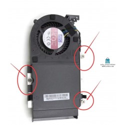 Cooling Fan Lenovo ThinkCentre M730Q فن خنک کننده کامپیوتر کوچک لنوو