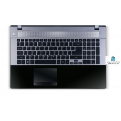 Acer Aspire V3-771 Series قاب دور کیبورد لپ تاپ ایسر