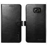 Spigen Wallet S Flip Cover Galaxy Note 5 کیف کلاسوری اسپیگن