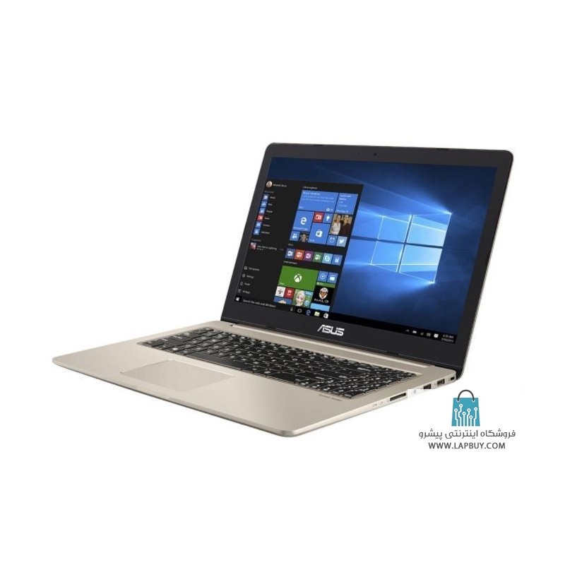 Asus vivobook pro 15 n580vd обзор