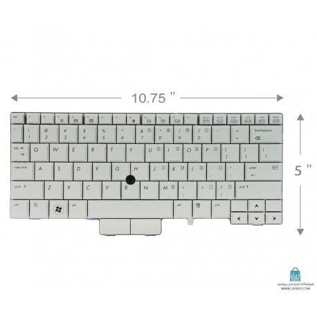 hp elitebook 2740p keyboard