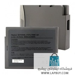 Dell 312-0296 6Cell Battery باطری باتری لپ تاپ دل