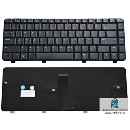 cq41 keyboard