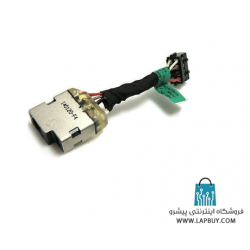 DC Power Jack HP Pavilion 15-N پاور جک لپ تاپ اچ پی