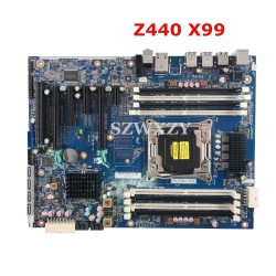 HP Z440 X99 761514-001 مادربرد لپ تاپ اچ پی