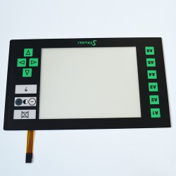 touch screen 12 Inch تاچ اسکرین مقاومتی