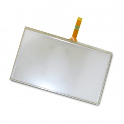 wire Resistive Touch Screen 5 inch تاچ اسکرین مقاومتی