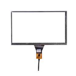 Capacitive Touch Screen 8 inch 6 pin GT911 تاچ اسکرین خازنی