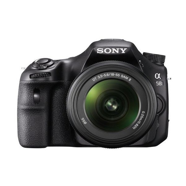 sony a 58