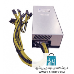 PSU 2000W High Performance Power Supply for Bitcoin Miners Hanqiang پاور ماینر