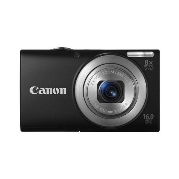 canon powershot a4050 is