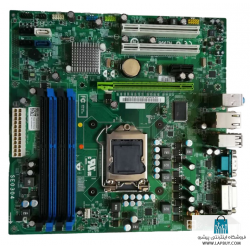 Motherboard DELL Precision T1500 H57 1156 0XC7MM 54KM3 SE0304 مادربرد سرور