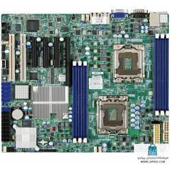 Motherboard X8DTL-i LGA1366 5600 مادربرد