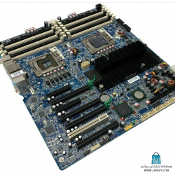 Motherboard For HP z800 Workstation motherboard dual LGA 1366 591182-001 460838-003 مادربرد