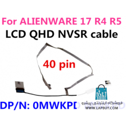 Dell ALIENWARE 17 R5 Series کابل فلت لپ تاپ دل