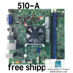 HP Pavilion 510-A 17x17 DC Motherboard مادربرد کامپیوتر ایسر