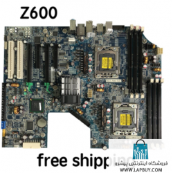 HP Workstation Z600 Desktop Motherboard مادربرد کامپیوتر ایسر