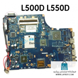 Toshiba L500 L500D L550D motherboard مادربرد کامپیوتر ایسر