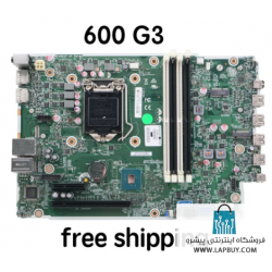 HP 600 G3 SFF Desktop Motherboard مادربرد کامپیوتر ایسر