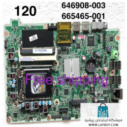 HP Omni 120 AIO motherboard مادربرد کامپیوتر ایسر